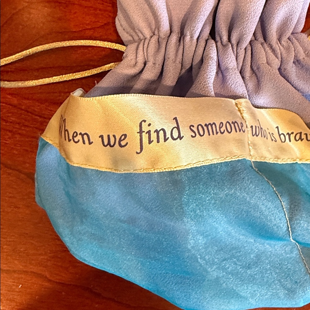 Maya Angelou pouch - Picture 3 of 9